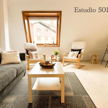 Apartamentos Tirol Formigal Eksteriør billede