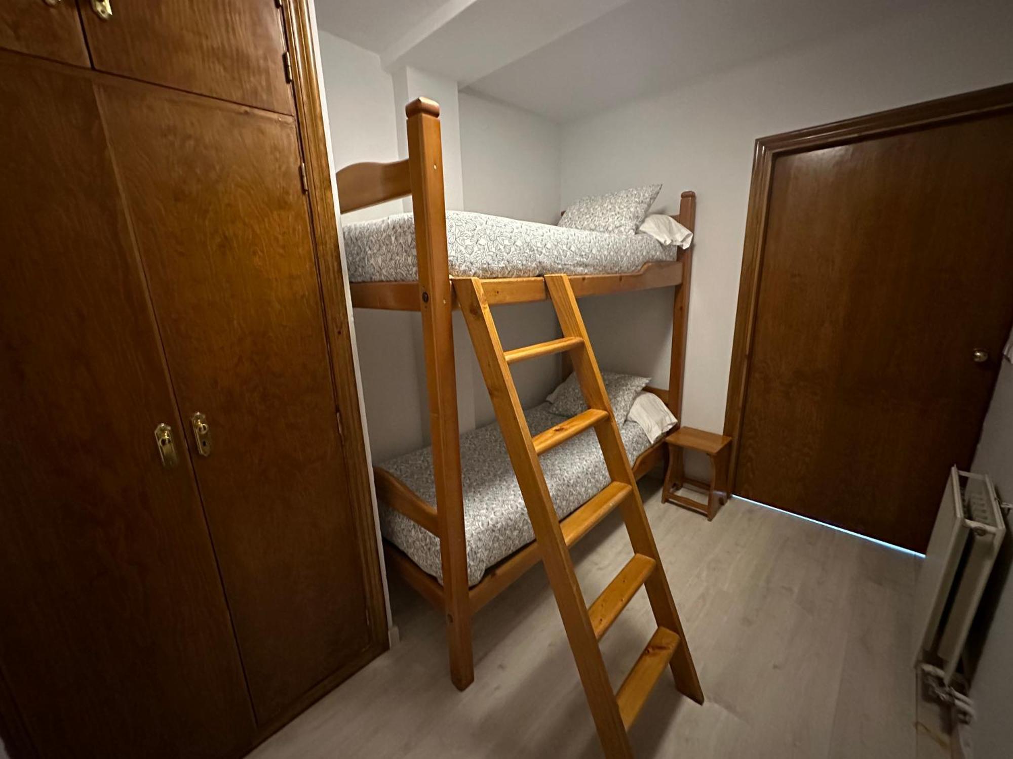 Apartamentos Tirol Formigal Eksteriør billede