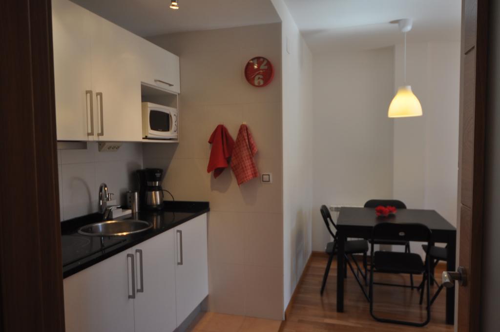 Apartamentos Tirol Formigal Eksteriør billede