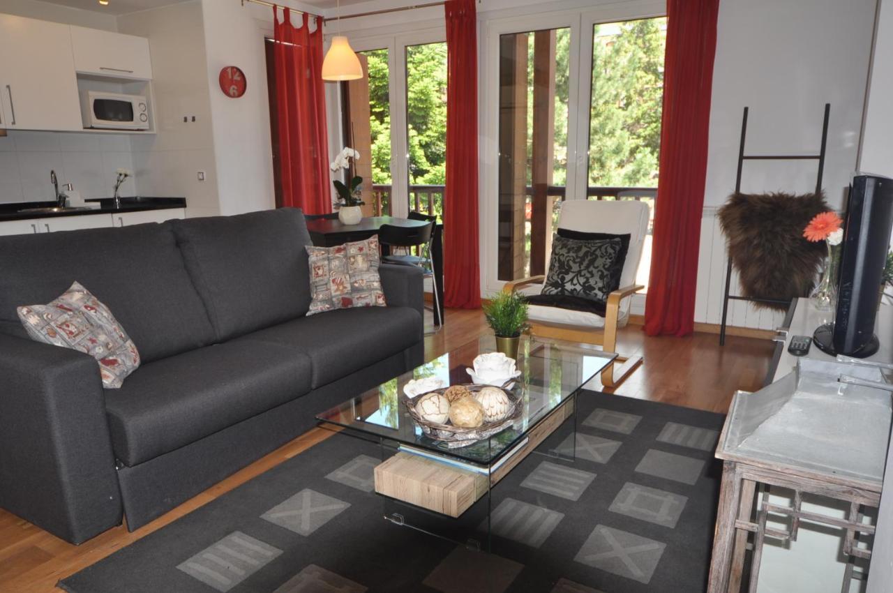 Apartamentos Tirol Formigal Eksteriør billede